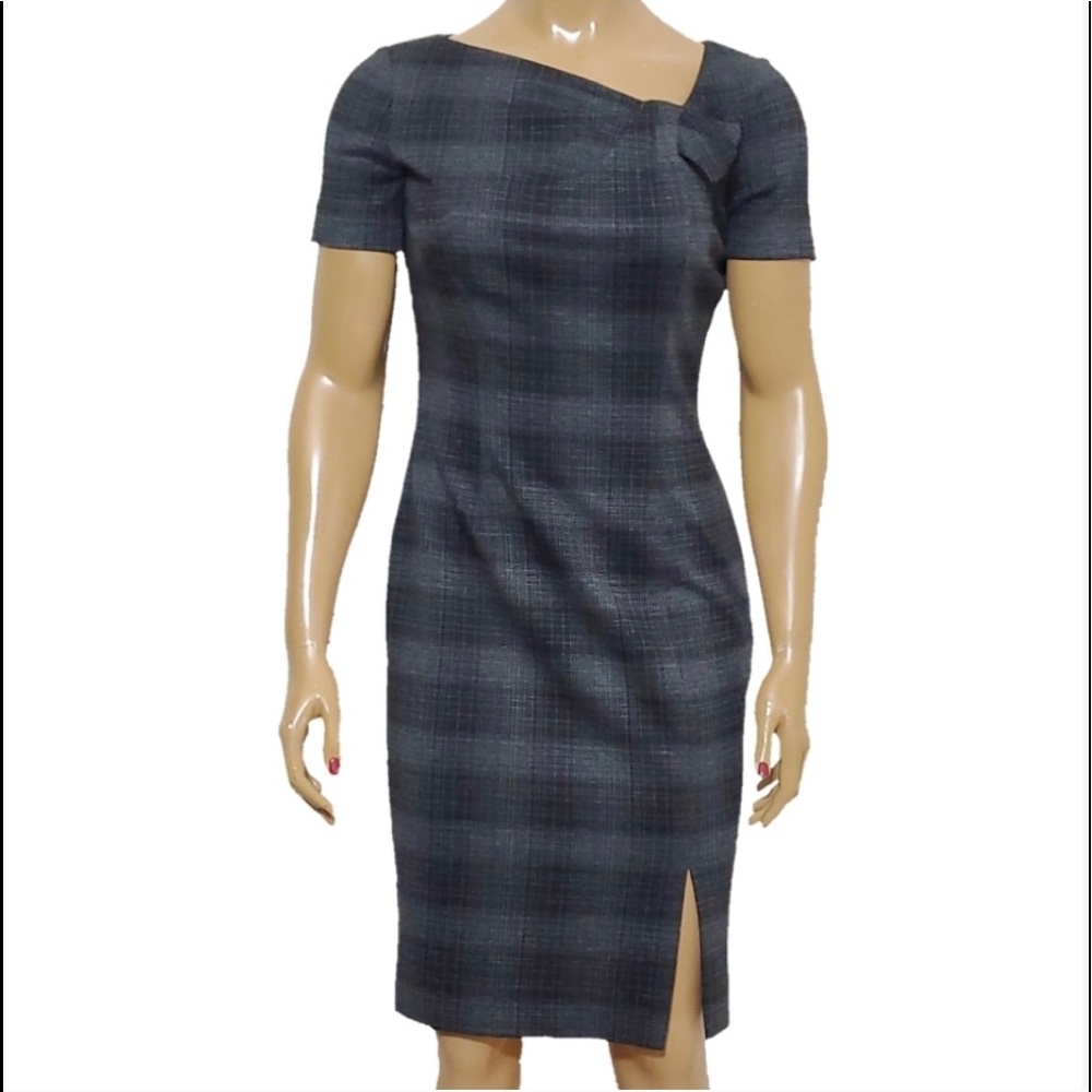 Evan Picone “Autumn Romance” dress NWT